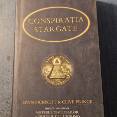 Conspiratia Stargate Lynn Picknett Clive Prince