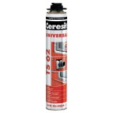 Spuma Poliuretanica Cu Expandare Controlata Pentru Pistol Ceresit Ts 62 / 750Ml