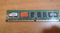 Ram PC Kingston 4GB 2X2GB DDR2 533MHz KVR533D2E4K2-4G foto