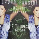 Laura Pausini Similares Deluxe Ed.Spanish version slipcase (cd+dvd)