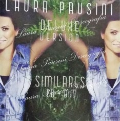 Laura Pausini Similares Deluxe Ed.Spanish version slipcase (cd+dvd) foto
