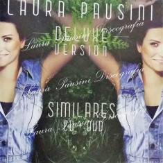 LAURA PAUSINI Similares Deluxe Ed.Spanish version (cd+dvd)