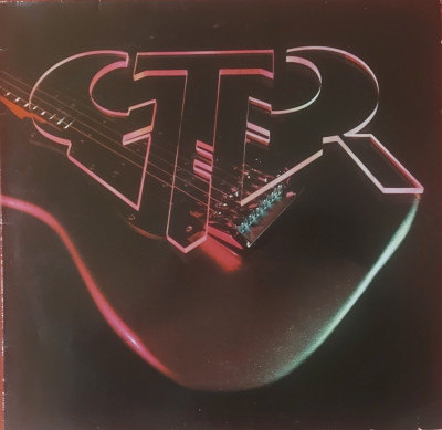 GTR &amp;lrm;&amp;ndash; GTR, LP, Europe, 1986, stare excelenta ( VG+) foto