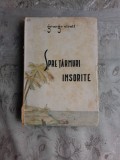 Spre tarmuri insorite -George Stratt