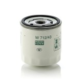Filtru ulei Mann-Filter W71243