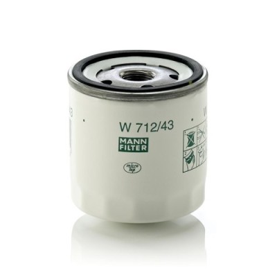 Filtru ulei Mann-Filter W71243 foto