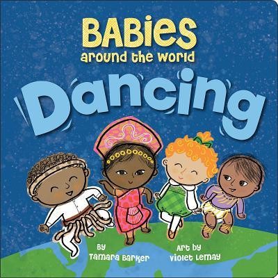 Babies Around the World: Dancing foto