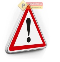 Indicator alte pericole foto