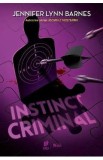 Instinct criminal - Jennifer Lynn Barnes