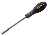 Stanley 0-65-490 Surubelnita FATMAX cu adaptor magnetic pentru biti 1/4&quot;, 125mm