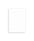 Rezerva 50 coli - Ingeniox Notebook - A4 Dots | Carchivo