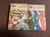 Ion Luca Caragiale - Caldura mare. Lantul slabiciunilor (2 volume)