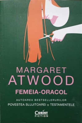 FEMEIA - ORACOL-MARGARET ATWOOD foto