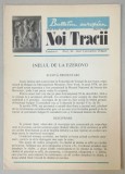 NOI TRACII , REVISTA FONDATA DE JOSIF CONSTANTIN DRAGAN , NR.112, 1984
