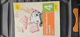 Limba și literatura rom&acirc;nă clasa a IV-a, Semestrul I,caiet de lucru Alina Radu și Roxana Jeler, Editura Art Educational