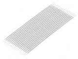 Conector cablu jumper flexibil 1,27mm 50,8mm, TE Connectivity