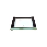 Sticlă frontală inox pentru cuptor ELECTROLUX 140044082620 Original