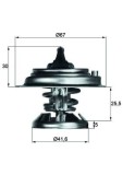 MAHLE TX 29 80D termostat,lichid racire