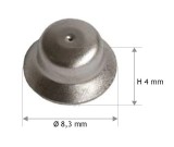 DĂśSE,KZ65 289048300 pentru aragazuri si plite DOMETIC