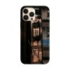 Husa compatibila cu Apple iPhone 14 Plus model Phone booth, Silicon, TPU, Viceversa, Transparent, Carcasa