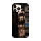 Husa compatibila cu Apple iPhone 14 model Phone booth, Silicon, TPU, Viceversa