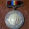 Insigna Campion RPR 1956 clasa 1 Argint Aurit