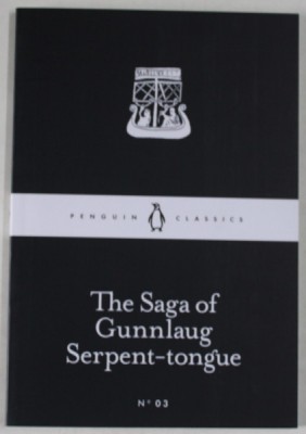 THE SAGA OF GUNNLAUG SERPENT - TONGUE , 2015 foto