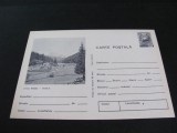 Lacu Roșu. Vedere . Carte Poștală Epoca Ceaușescu