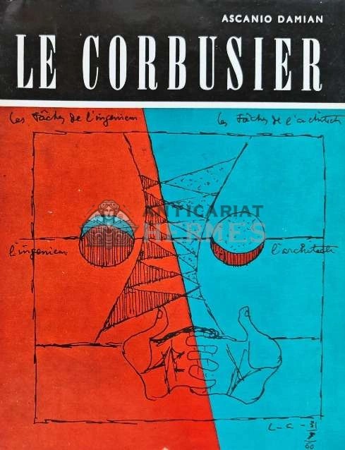 Le Corbusier - 1969 - Ascanio Damian (XD125)