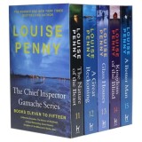 Chief Inspector Gamache Mystery Series (Book 11-15), Louise Penny