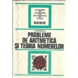 Probleme de aritmetica si teoria numerelor - I. Cucurezeanu