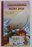 MOBY DICK , dupa un roman de HEMANN MELVILLE , ILUSTRAT , 2018