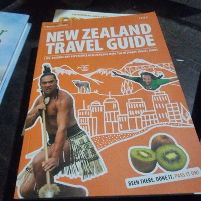 New Zealand,Travel Guide foto