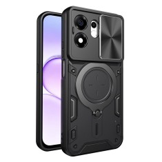 Asteroid GSM - CamGuard Pro - Honor 600 Smart - Black