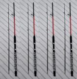 SET 4 Lansete EASTSHARK fibra sticla plina 2,10metri pentru pescuit la dunare 100-250gr