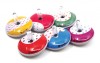 Titirez Metalic Retro Svoora, 4cm, Jucarie Clasic Tip Spinning Top pentru Copii +4 Ani