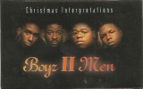 Casetă audio Boyz II Men &lrm;&ndash; Christmas Interpretations, originală, R&amp;B