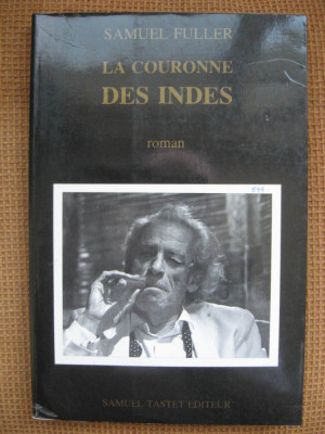 Samuel Fuller - La couronne des Indes foto