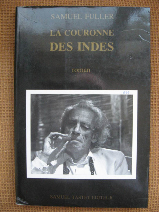 Samuel Fuller - La couronne des Indes