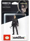 Amiibo Resident Evil Requiem Leon S.kennedy