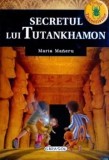 Cumpara ieftin Secretul lui Tutankhamon/Maria Maneru, Girasol