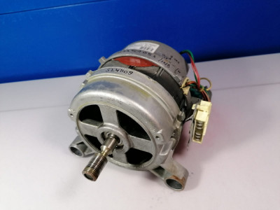 Motor masina de spalat Indesit IWSD51051, profil H, 6 pini foto