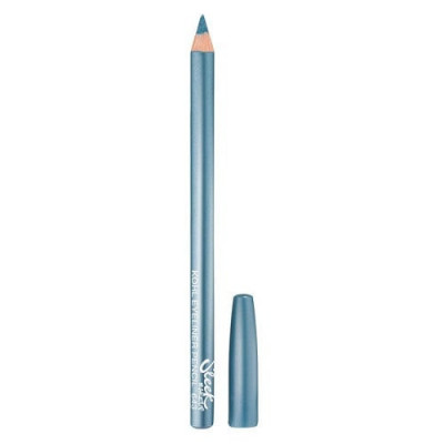 Creion de ochi, Sleek, Kohl Eyeliner Pencil, 643 Sheer Azure foto