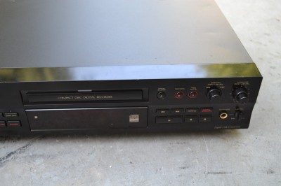 Cd player Recorder Pioneer PDR 509 foto