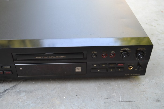 Cd player Recorder Pioneer PDR 509