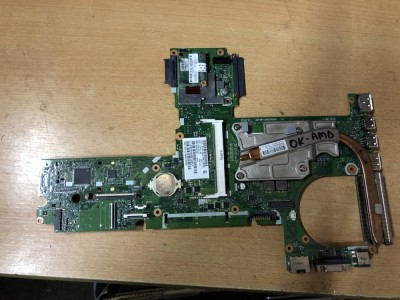Placa de baza Hp 6550b 6555b A159 foto
