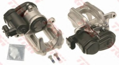 Etrier frana BMW Seria 5 Touring (F11) (2010 - 2016) TRW BHS1189E foto