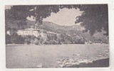 bnk cp Manastirea Cozia - Vedere - uzata interbelica