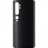 Capac Baterie compatibil cu Xiaomi Mi Note 10 Pro, Negru