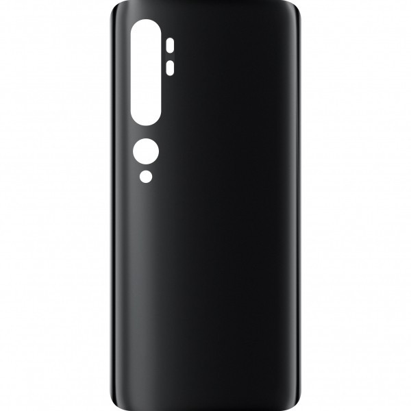 Capac Baterie compatibil cu Xiaomi Mi Note 10 Pro, Negru